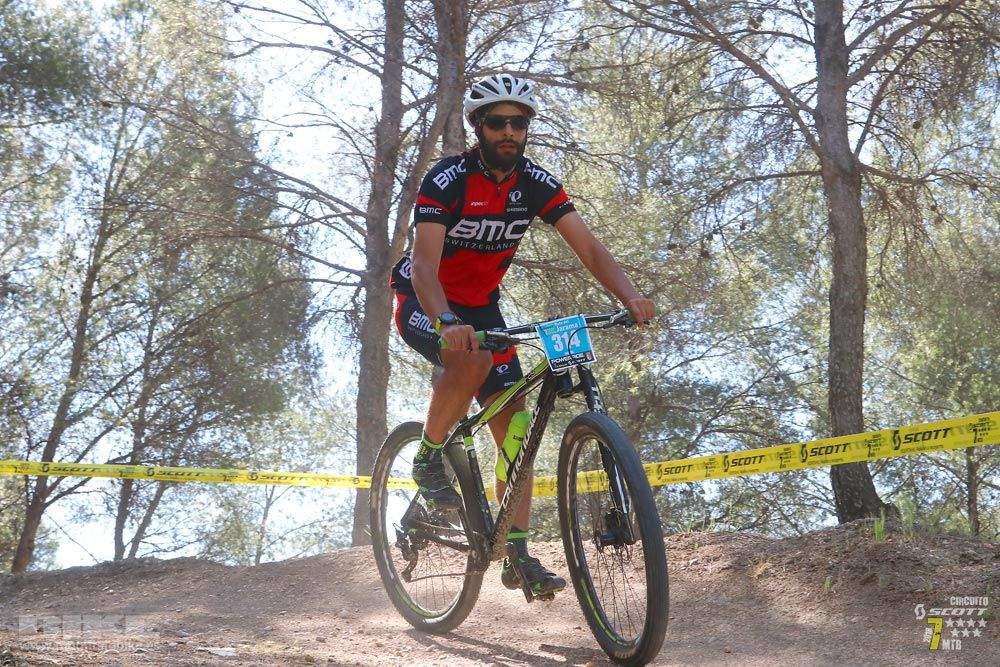Circuito Scott 7 Estrellas. Ruta del Jarama 2018. Galería 2