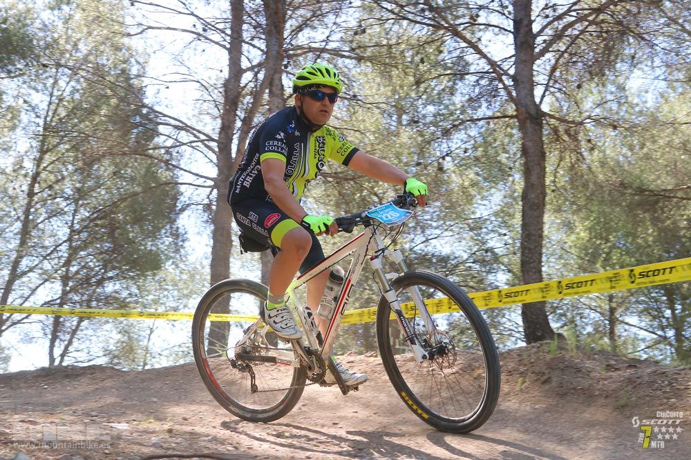 Circuito Scott 7 Estrellas. Ruta del Jarama 2018. Galería 2