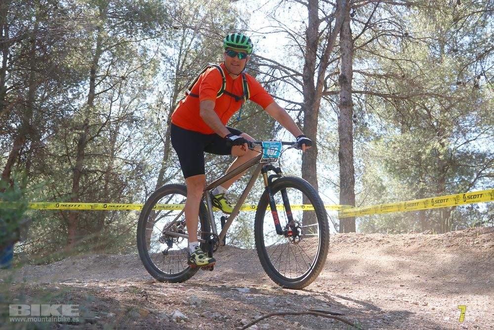 Circuito Scott 7 Estrellas. Ruta del Jarama 2018. Galería 2