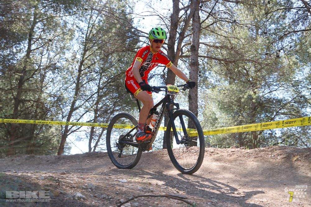 Circuito Scott 7 Estrellas. Ruta del Jarama 2018. Galería 2
