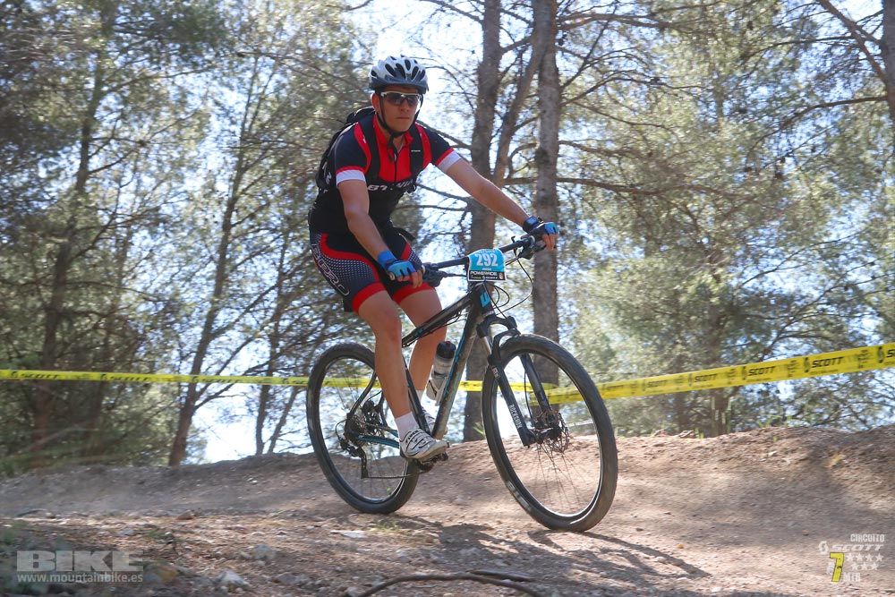 Circuito Scott 7 Estrellas. Ruta del Jarama 2018. Galería 2