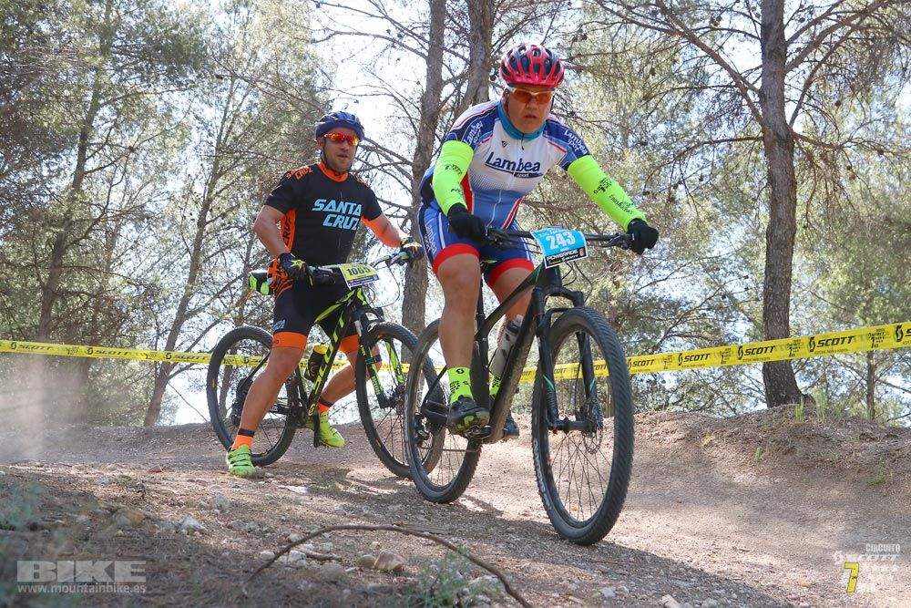 Circuito Scott 7 Estrellas. Ruta del Jarama 2018. Galería 2
