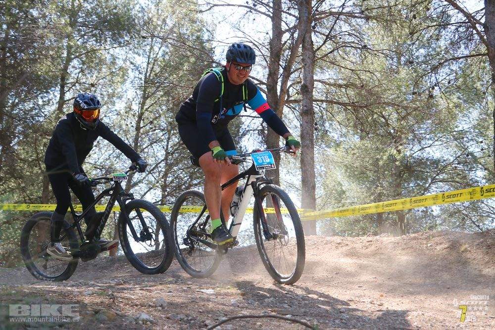 Circuito Scott 7 Estrellas. Ruta del Jarama 2018. Galería 2