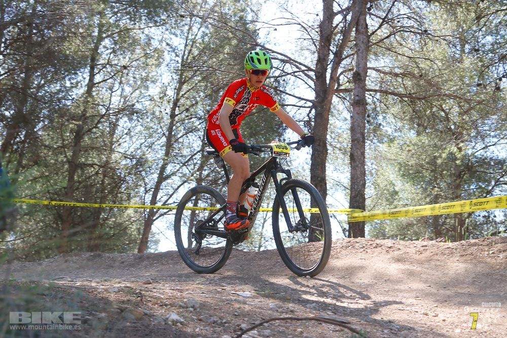 Circuito Scott 7 Estrellas. Ruta del Jarama 2018. Galería 2