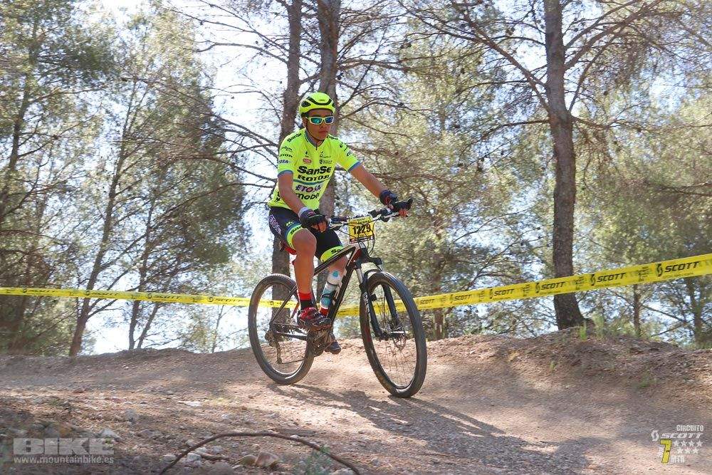 Circuito Scott 7 Estrellas. Ruta del Jarama 2018. Galería 2