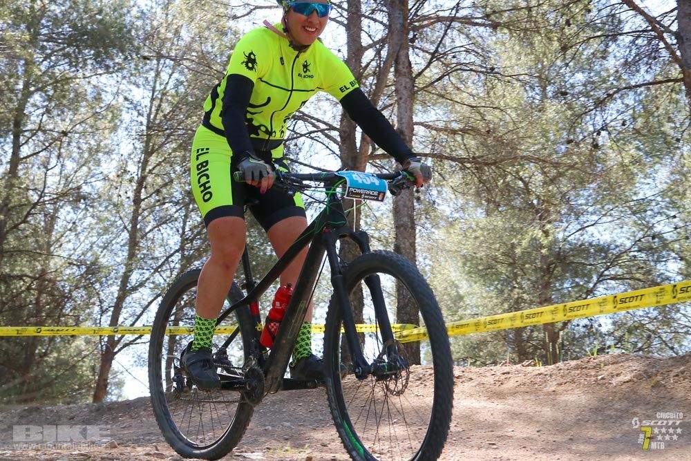 Circuito Scott 7 Estrellas. Ruta del Jarama 2018. Galería 2