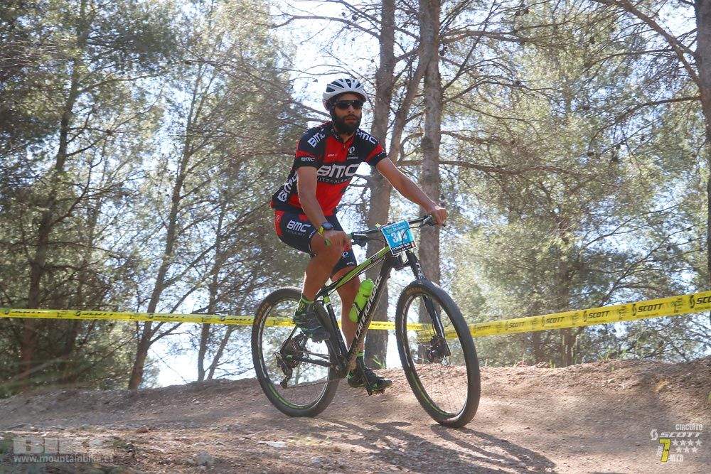 Circuito Scott 7 Estrellas. Ruta del Jarama 2018. Galería 2