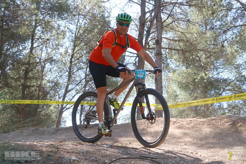 Circuito Scott 7 Estrellas. Ruta del Jarama 2018. Galería 2