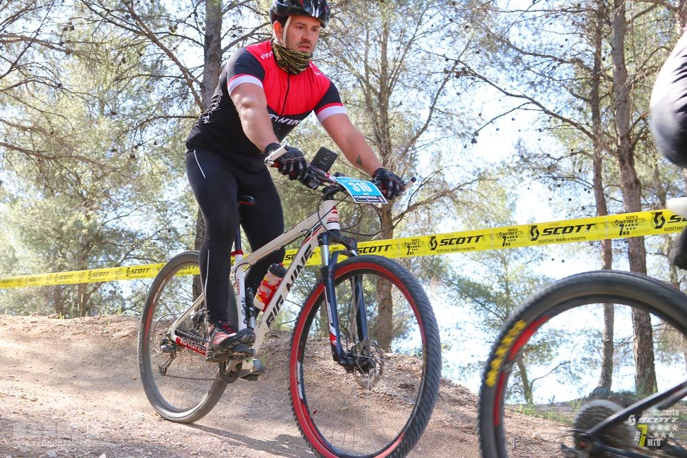 Circuito Scott 7 Estrellas. Ruta del Jarama 2018. Galería 2