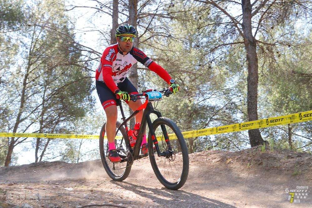 Circuito Scott 7 Estrellas. Ruta del Jarama 2018. Galería 2