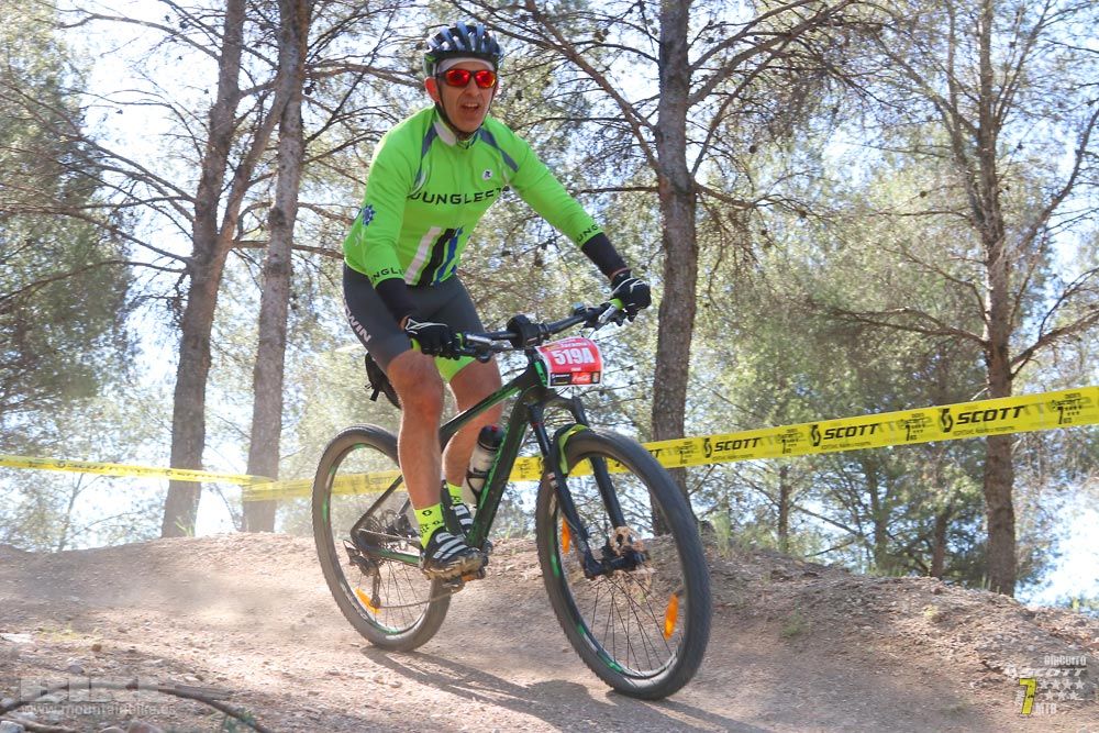 Circuito Scott 7 Estrellas. Ruta del Jarama 2018. Galería 2