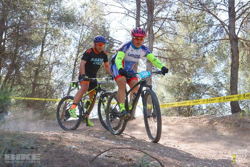 Circuito Scott 7 Estrellas. Ruta del Jarama 2018. Galería 2