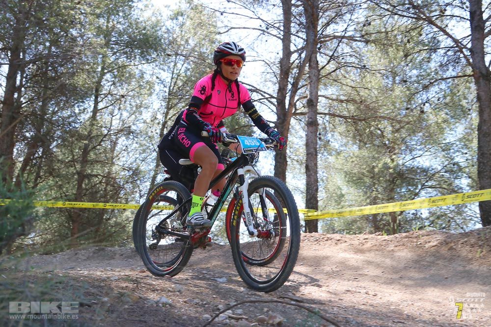 Circuito Scott 7 Estrellas. Ruta del Jarama 2018. Galería 2