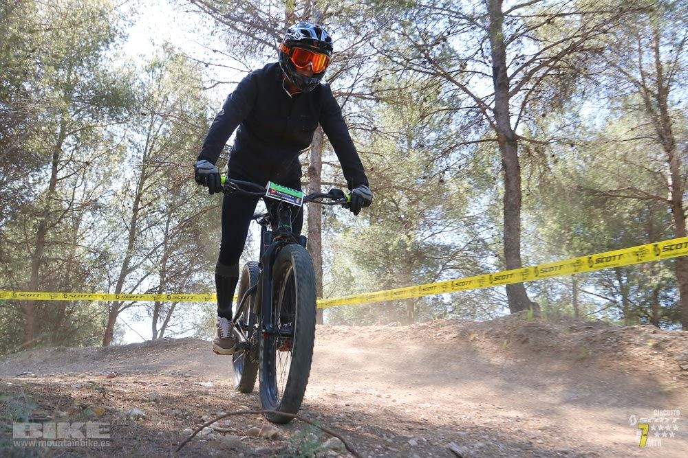 Circuito Scott 7 Estrellas. Ruta del Jarama 2018. Galería 2