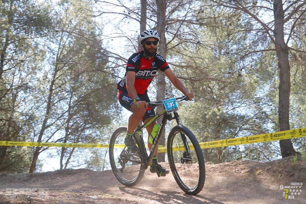Circuito Scott 7 Estrellas. Ruta del Jarama 2018. Galería 2