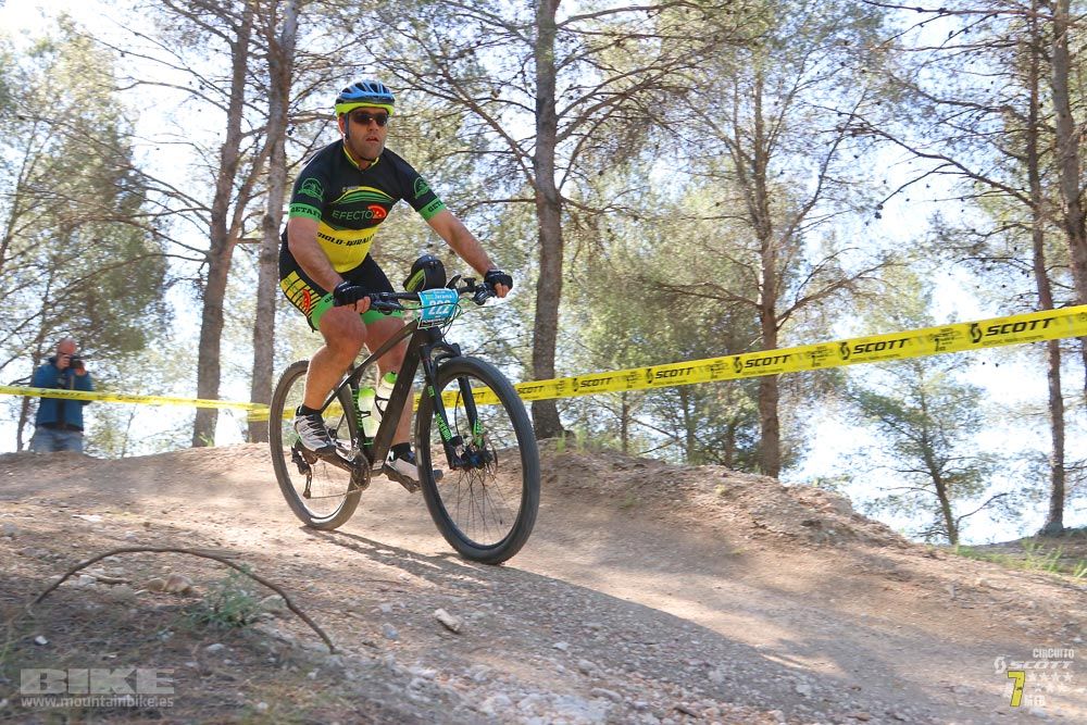 Circuito Scott 7 Estrellas. Ruta del Jarama 2018. Galería 2