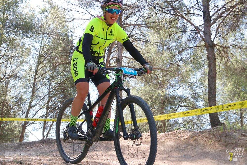Circuito Scott 7 Estrellas. Ruta del Jarama 2018. Galería 2