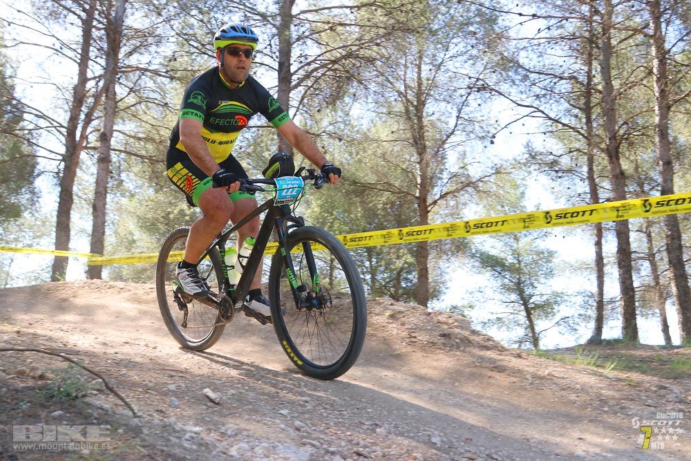 Circuito Scott 7 Estrellas. Ruta del Jarama 2018. Galería 2