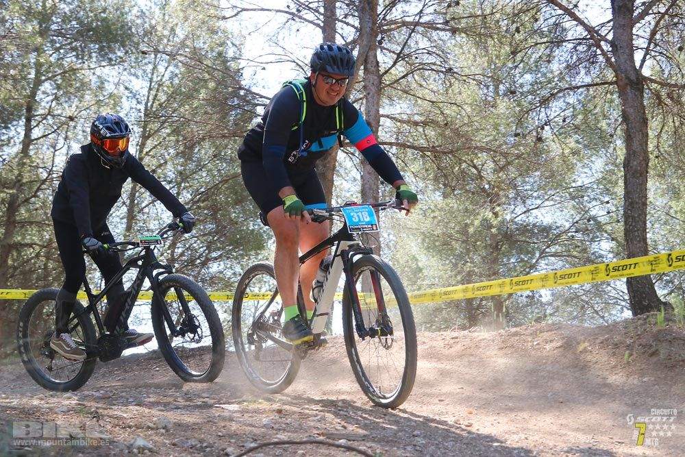 Circuito Scott 7 Estrellas. Ruta del Jarama 2018. Galería 2
