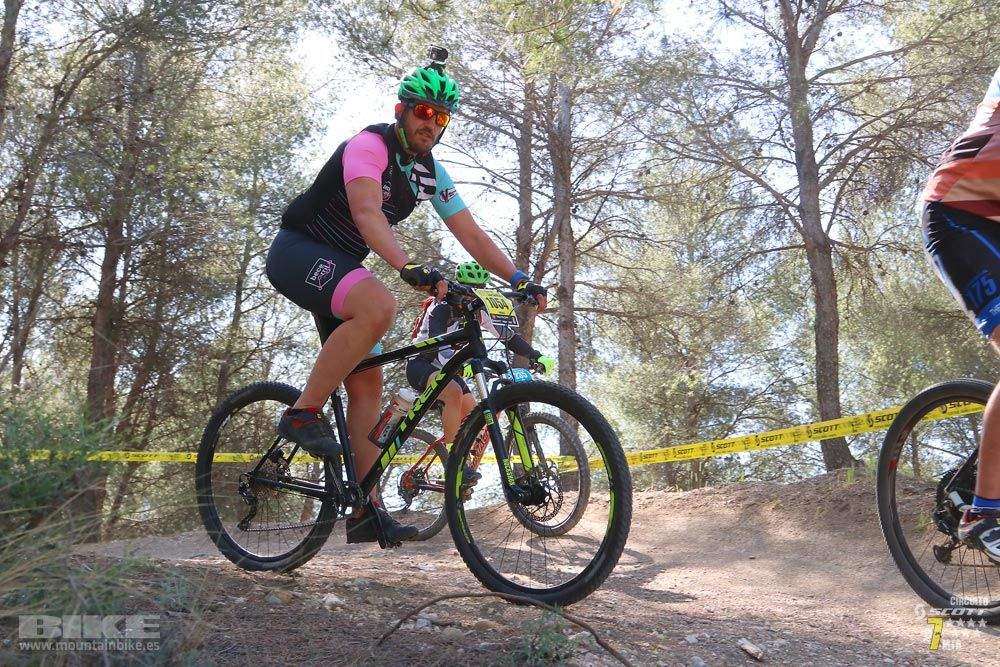 Circuito Scott 7 Estrellas. Ruta del Jarama 2018. Galería 2
