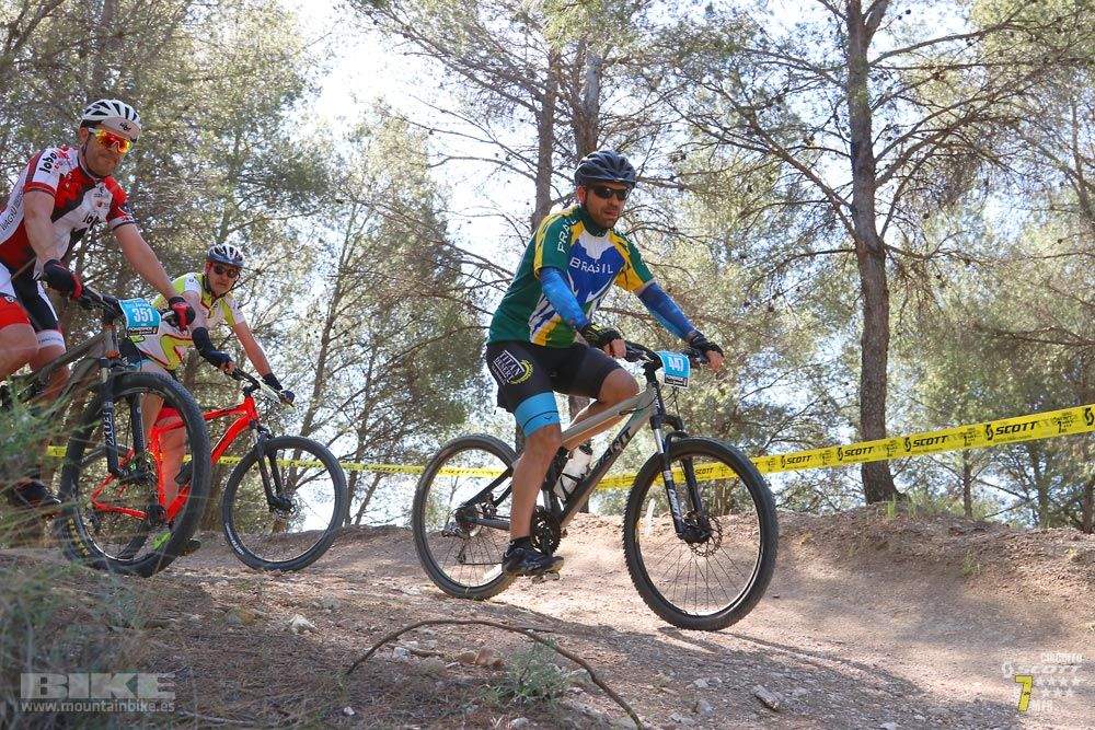 Circuito Scott 7 Estrellas. Ruta del Jarama 2018. Galería 2