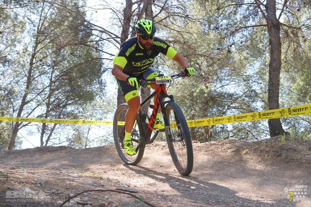 Circuito Scott 7 Estrellas. Ruta del Jarama 2018. Galería 2