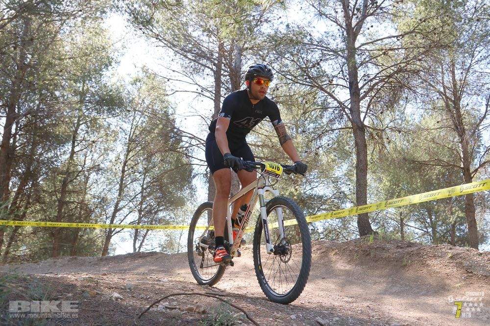 Circuito Scott 7 Estrellas. Ruta del Jarama 2018. Galería 2