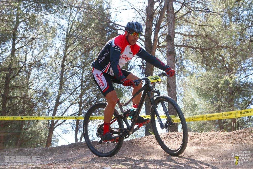 Circuito Scott 7 Estrellas. Ruta del Jarama 2018. Galería 2