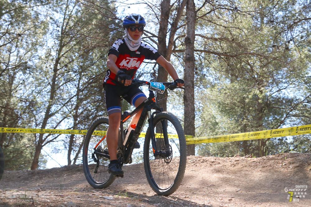Circuito Scott 7 Estrellas. Ruta del Jarama 2018. Galería 2