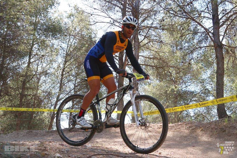 Circuito Scott 7 Estrellas. Ruta del Jarama 2018. Galería 2