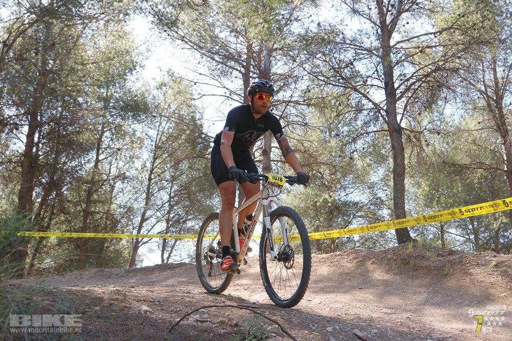 Circuito Scott 7 Estrellas. Ruta del Jarama 2018. Galería 2