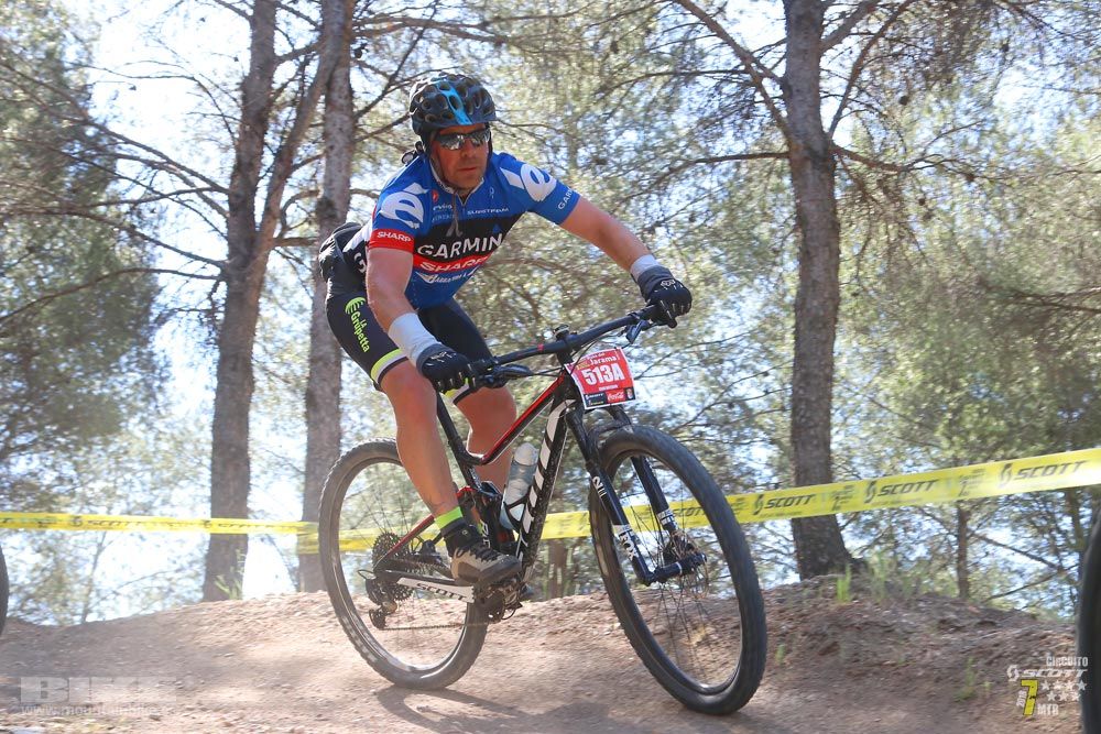 Circuito Scott 7 Estrellas. Ruta del Jarama 2018. Galería 2