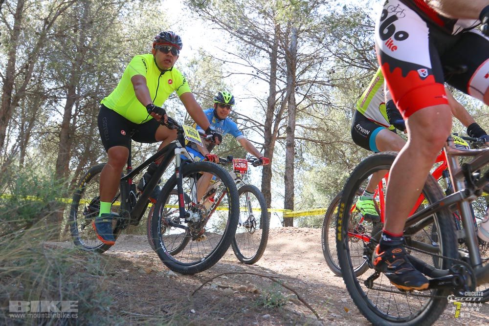 Circuito Scott 7 Estrellas. Ruta del Jarama 2018. Galería 2