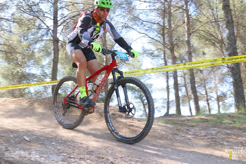 Circuito Scott 7 Estrellas. Ruta del Jarama 2018. Galería 2