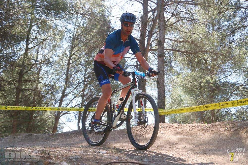 Circuito Scott 7 Estrellas. Ruta del Jarama 2018. Galería 2