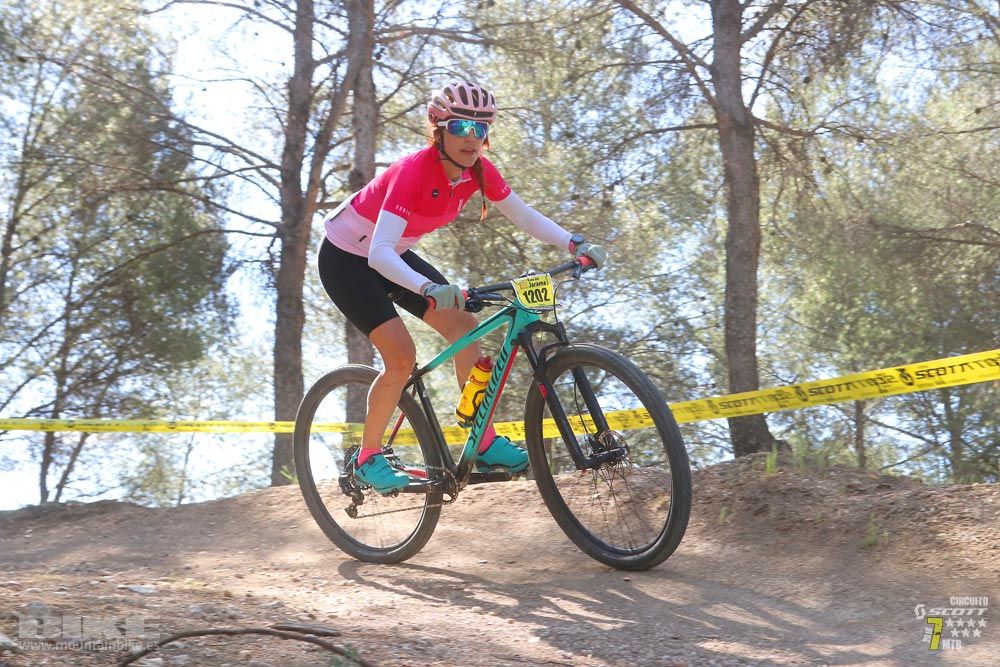 Circuito Scott 7 Estrellas. Ruta del Jarama 2018. Galería 2