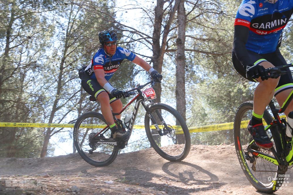 Circuito Scott 7 Estrellas. Ruta del Jarama 2018. Galería 2