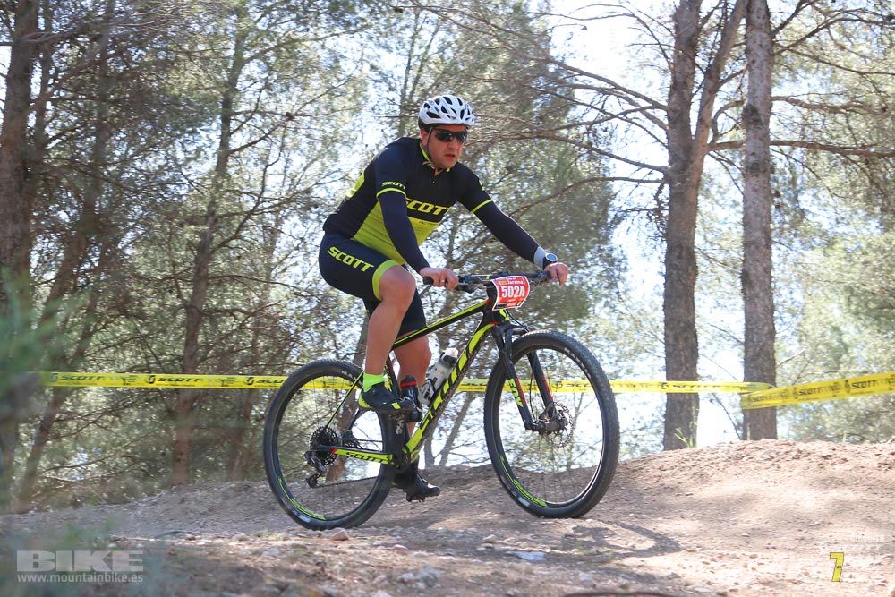 Circuito Scott 7 Estrellas. Ruta del Jarama 2018. Galería 2