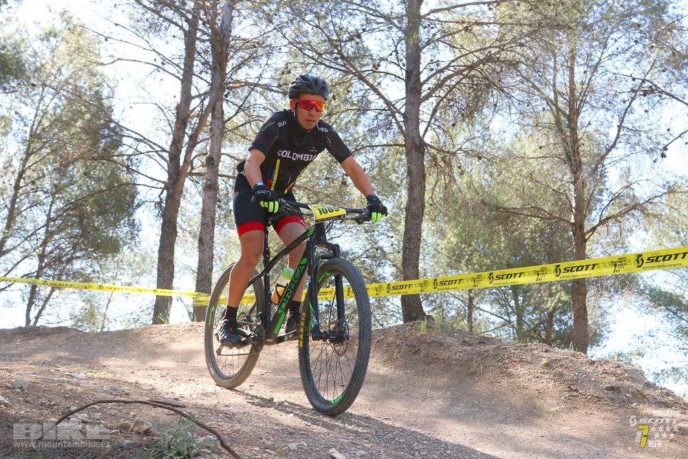 Circuito Scott 7 Estrellas. Ruta del Jarama 2018. Galería 2