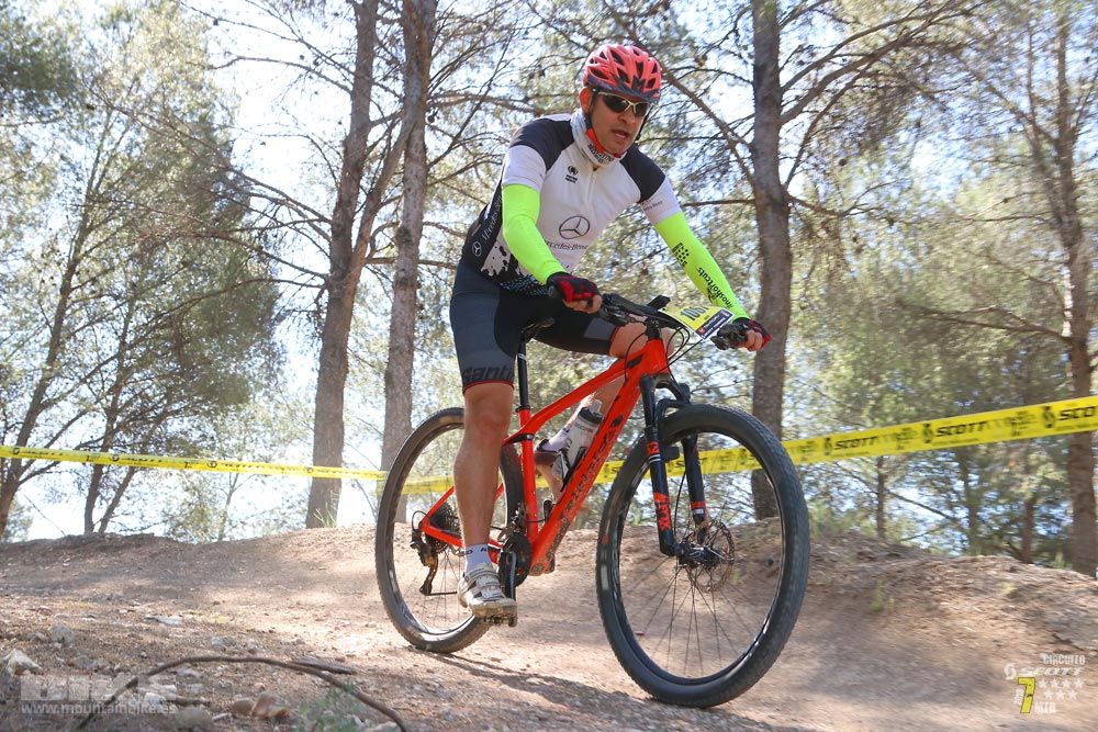 Circuito Scott 7 Estrellas. Ruta del Jarama 2018. Galería 2