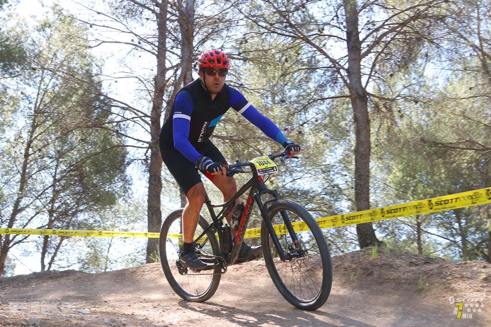 Circuito Scott 7 Estrellas. Ruta del Jarama 2018. Galería 2