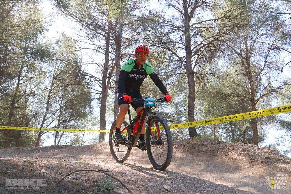 Circuito Scott 7 Estrellas. Ruta del Jarama 2018. Galería 2