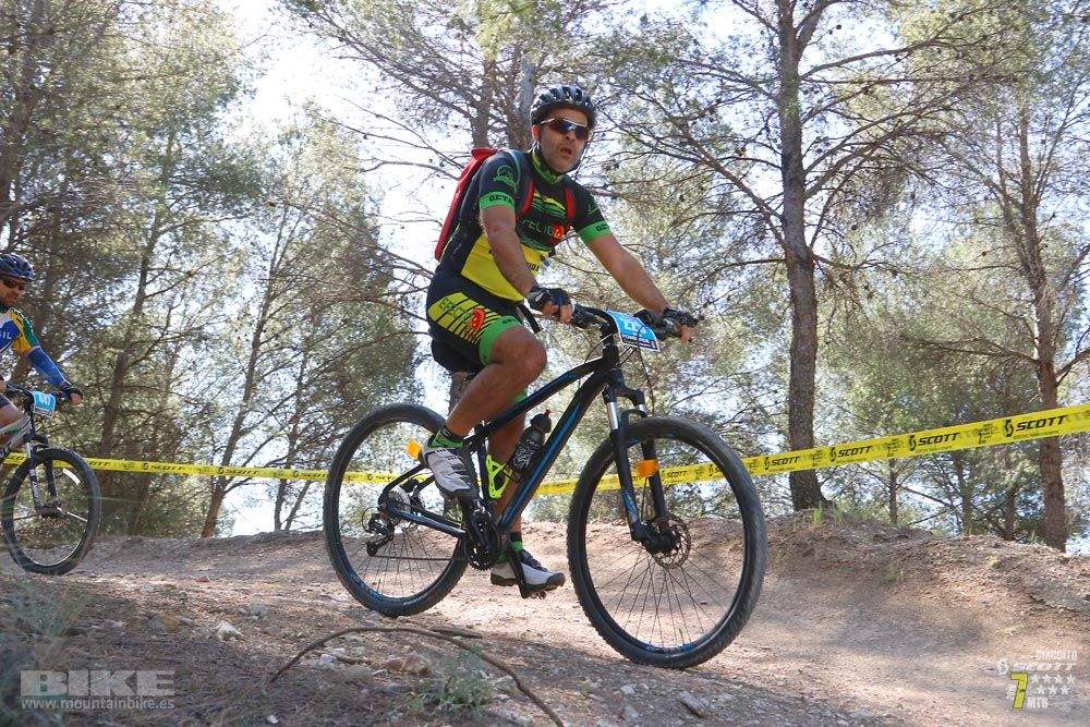 Circuito Scott 7 Estrellas. Ruta del Jarama 2018. Galería 2