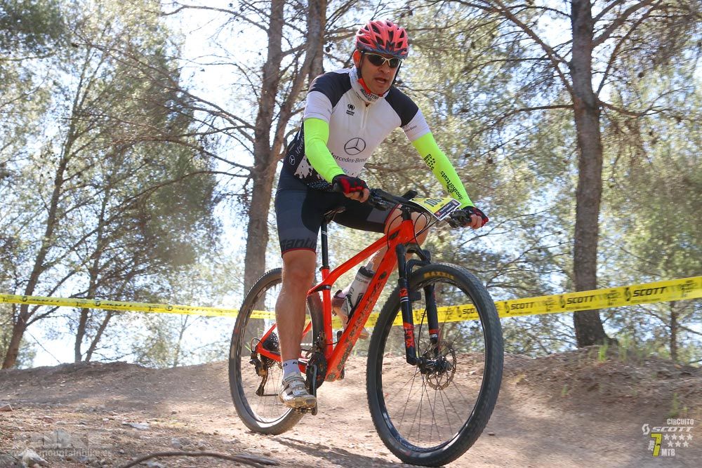 Circuito Scott 7 Estrellas. Ruta del Jarama 2018. Galería 2