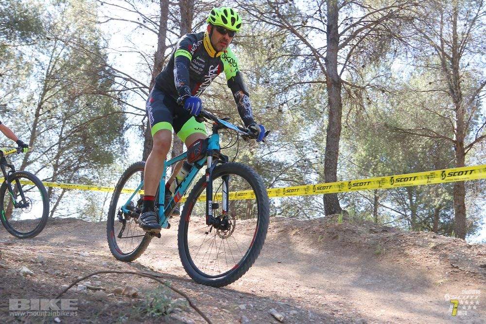 Circuito Scott 7 Estrellas. Ruta del Jarama 2018. Galería 2