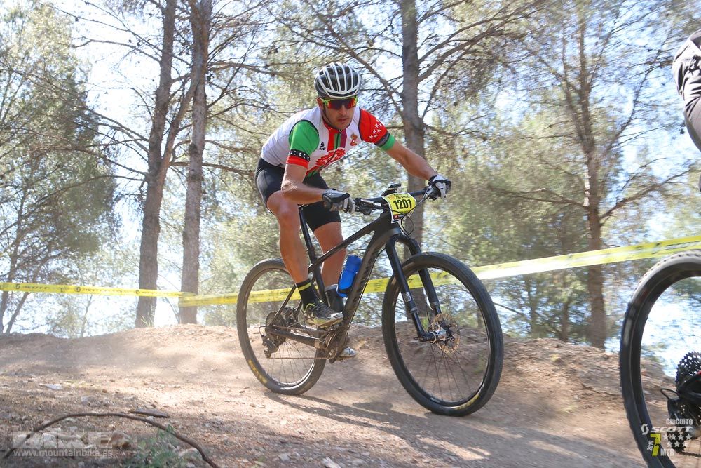Circuito Scott 7 Estrellas. Ruta del Jarama 2018. Galería 2
