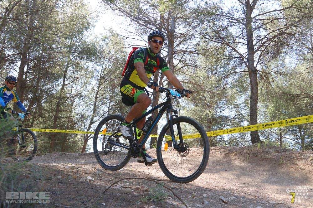 Circuito Scott 7 Estrellas. Ruta del Jarama 2018. Galería 2