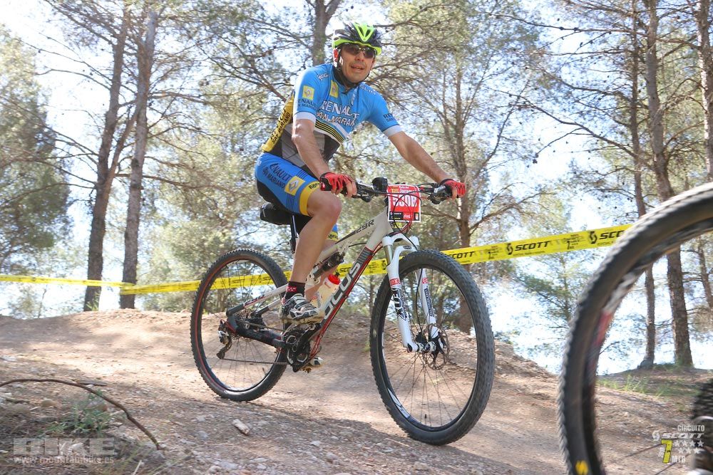 Circuito Scott 7 Estrellas. Ruta del Jarama 2018. Galería 2