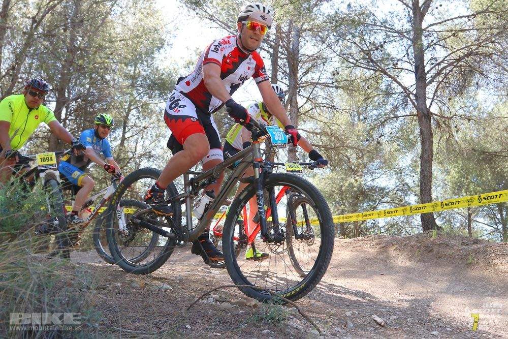 Circuito Scott 7 Estrellas. Ruta del Jarama 2018. Galería 2