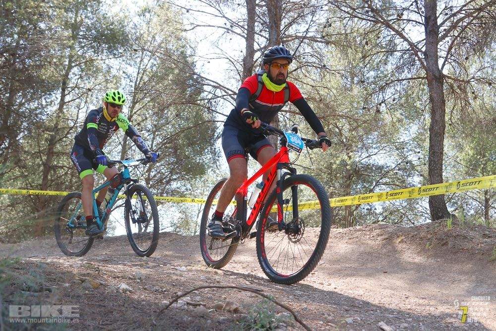 Circuito Scott 7 Estrellas. Ruta del Jarama 2018. Galería 2